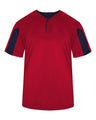 Alleson Athletic Youth Striker Placket - Alleson Athletic 2976