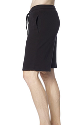 Royal Apparel 11035 Unisex Fashion Terry Short - Black