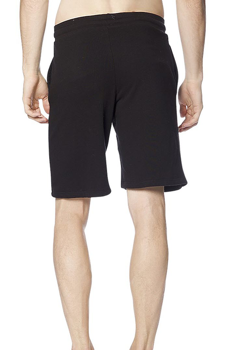 Royal Apparel 11035 Unisex Fashion Terry Short - Black