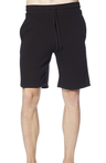 Royal Apparel 11035 Unisex Fashion Terry Short - Black