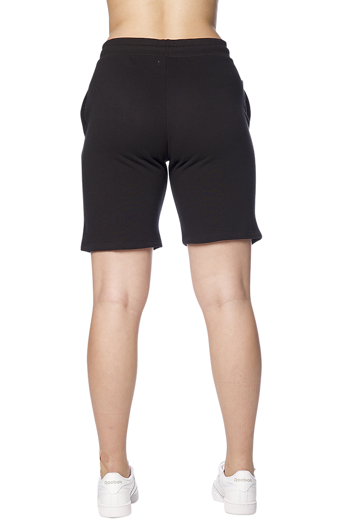 Royal Apparel 11035 Unisex Fashion Terry Short - Black