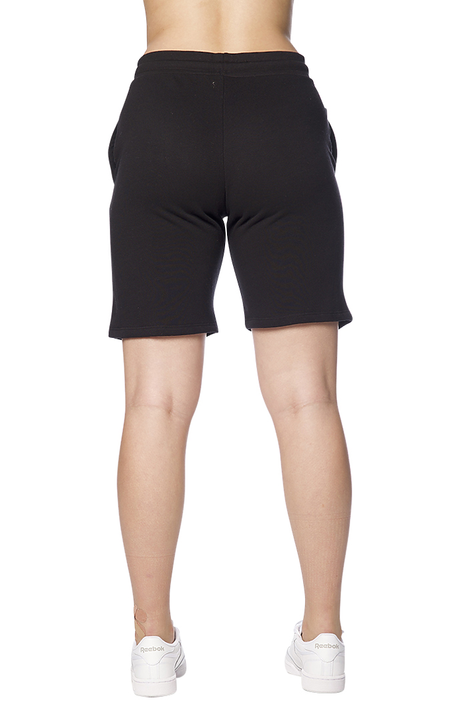 Royal Apparel 11035 Unisex Fashion Terry Short - Black