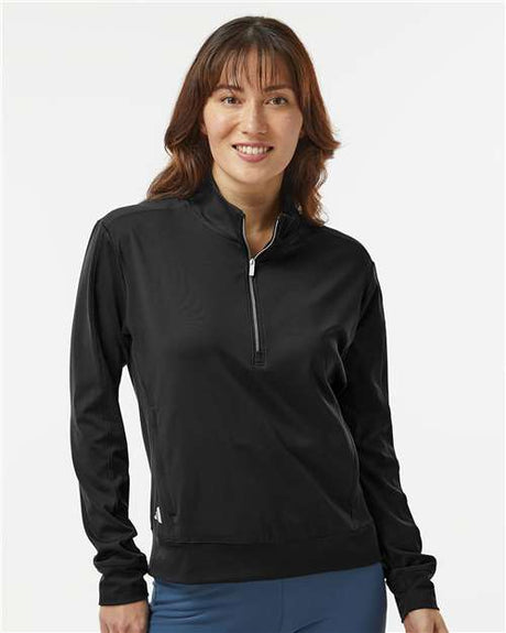 Adidas Women's Ultimate365 Quarter-Zip Pullover - Adidas A1002
