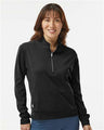 Adidas Women's Ultimate365 Quarter-Zip Pullover - Adidas A1002