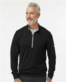 Adidas Men's Performance Lightweight Quarter-Zip Pullover - Adidas A2002