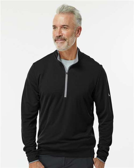 Adidas Men's Performance Lightweight Quarter-Zip Pullover - Adidas A2002
