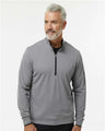 Adidas Men's Performance Lightweight Quarter-Zip Pullover - Adidas A2002