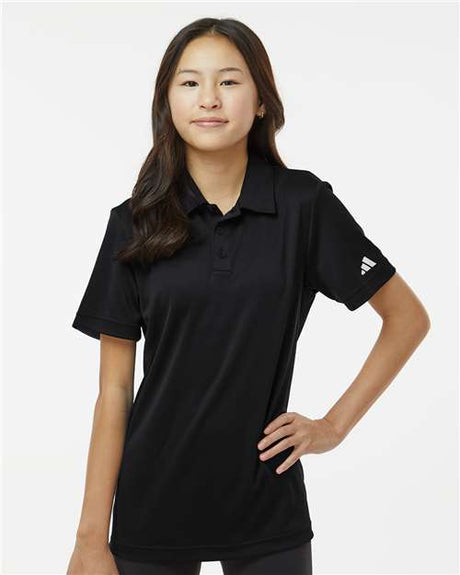 Adidas Youth Performance Polo - Adidas A4000