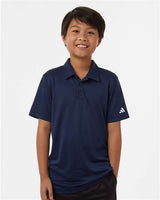 Adidas Youth Performance Polo - Adidas A4000