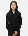 Adidas Youth Performance Quarter-Zip Pullover - Adidas A4001