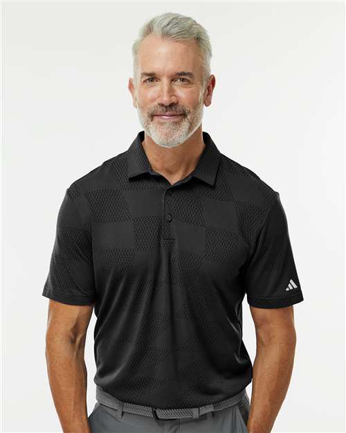 Adidas A2004 Men's Ultimate365 Textured Polo