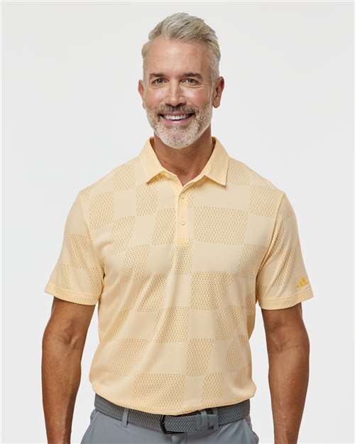 Adidas A2004 Men's Ultimate365 Textured Polo
