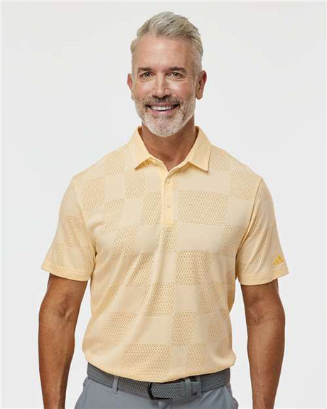 Adidas A2004 Men's Ultimate365 Textured Polo