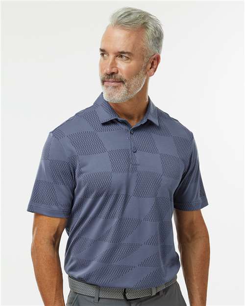 Adidas A2004 Men's Ultimate365 Textured Polo