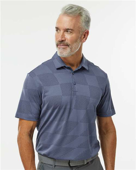 Adidas A2004 Men's Ultimate365 Textured Polo