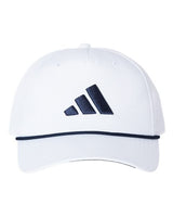 Adidas A3001S Sustainable Five-Panel Tour Cap Free Personalization Available Worldwide Shipping