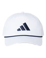 Adidas A3001S Sustainable Five-Panel Tour Cap Free Personalization Available Worldwide Shipping