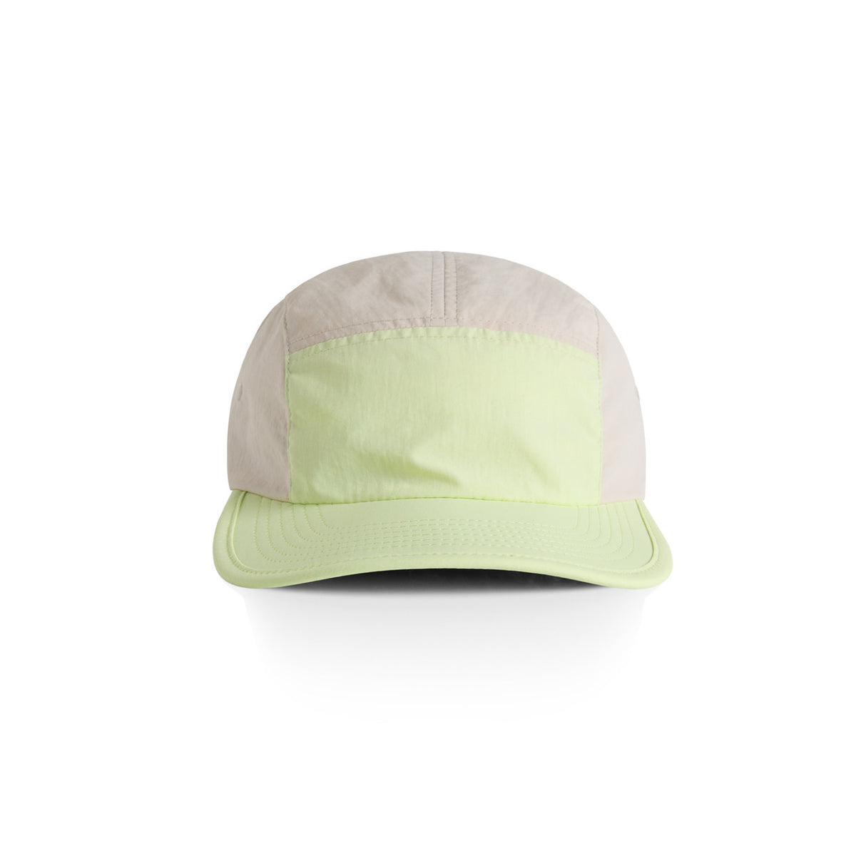 AS Colour Finn Two-Tone Nylon Cap | 1105 | AS Colour 1105