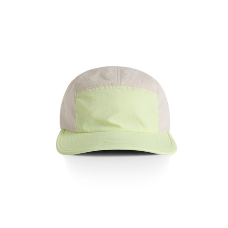 AS Colour Finn Two-Tone Nylon Cap | 1105 | AS Colour 1105