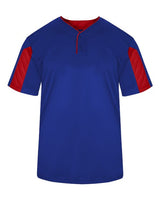 Alleson Athletic Men's Striker Placket - Alleson Athletic 7976