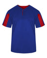 Alleson Athletic Men's Striker Placket - Alleson Athletic 7976