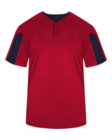 Alleson Athletic Men's Striker Placket - Alleson Athletic 7976