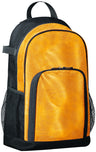 Augusta Sportswear All Out Glitter Backpack 1106
