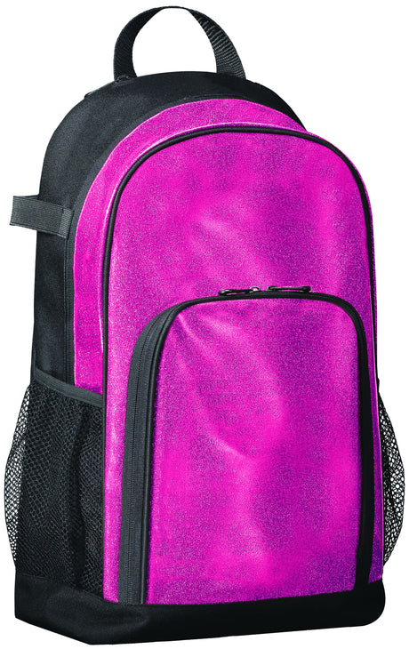 Augusta Sportswear All Out Glitter Backpack 1106