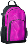 Augusta Sportswear All Out Glitter Backpack 1106