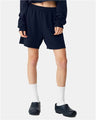 Bella + Canvas 3797 Women's FWD Fashion Cutoff Fleece Shorts