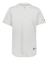 Russell Athletic Unisex Five Tool Full-Button Front Baseball Jersey - Russell Athletic 235JMM