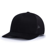 Pacific Headwear Trucker Flexfit® Snapback Cap 110F