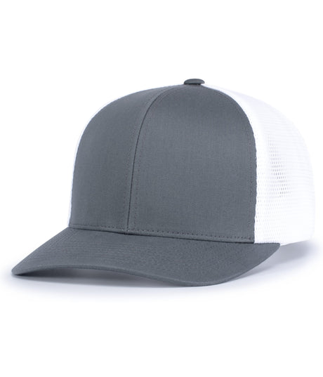Pacific Headwear Trucker Flexfit® Snapback Cap 110F