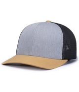 Pacific Headwear Trucker Flexfit® Snapback Cap 110F