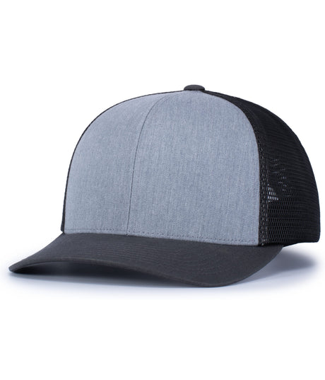 Pacific Headwear Trucker Flexfit® Snapback Cap 110F
