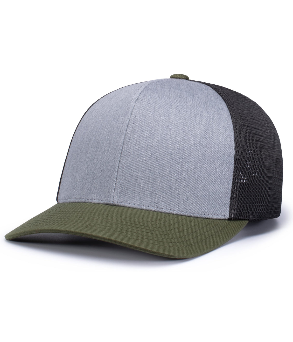 Pacific Headwear Trucker Flexfit® Snapback Cap 110F