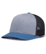 Pacific Headwear Trucker Flexfit® Snapback Cap 110F