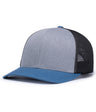 Pacific Headwear Trucker Flexfit® Snapback Cap 110F