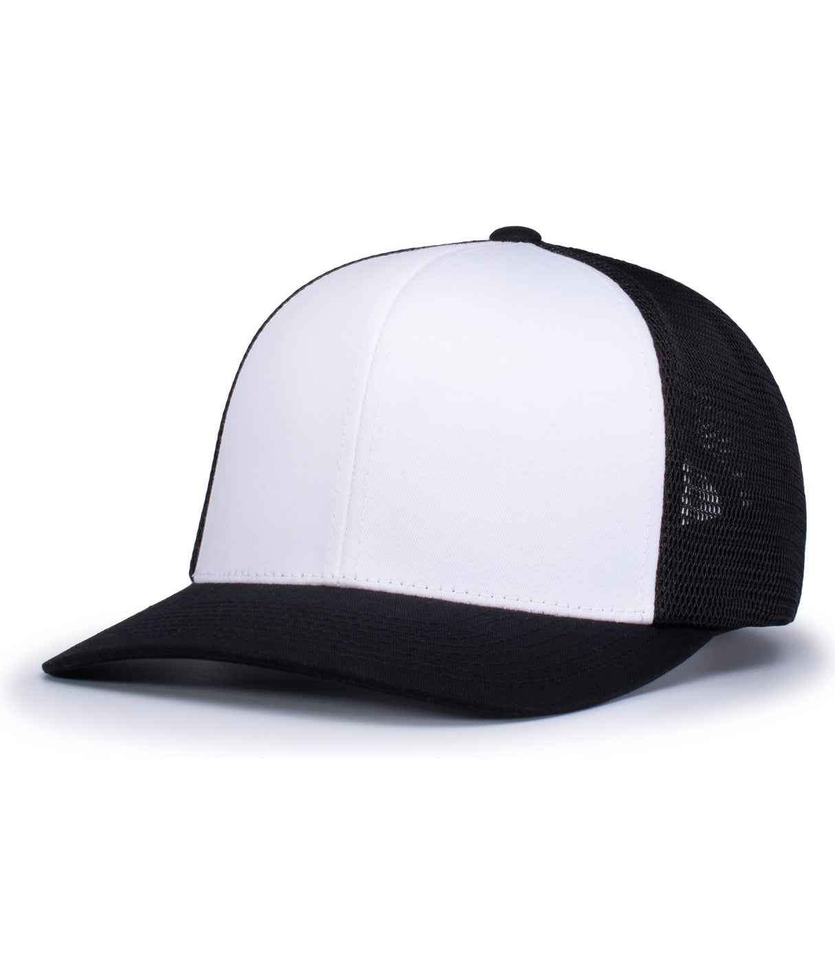 Pacific Headwear Trucker Flexfit® Snapback Cap 110F