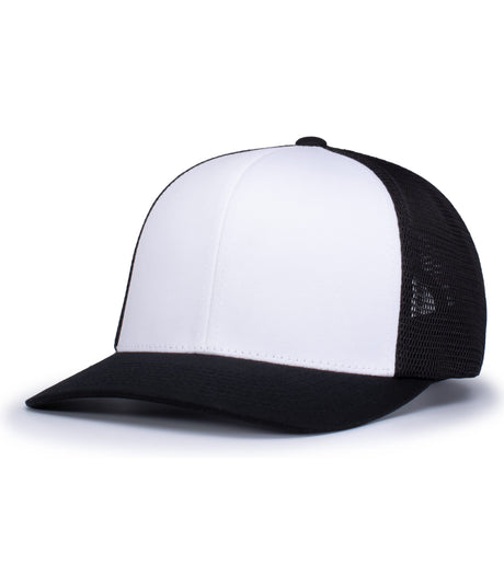 Pacific Headwear Trucker Flexfit® Snapback Cap 110F
