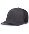 Pacific Headwear Trucker Flexfit® Snapback Cap 110F