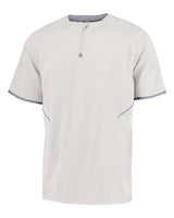 Russell Athletic Unisex Dri-Power® Short Sleeve Quarter-Zip Pullover - Russell Athletic 872RVM