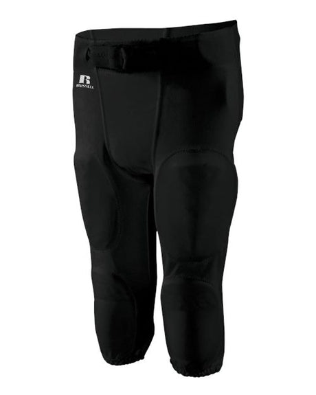 Russell Athletic Unisex Practice Football Pants - Russell Athletic F25PFP
