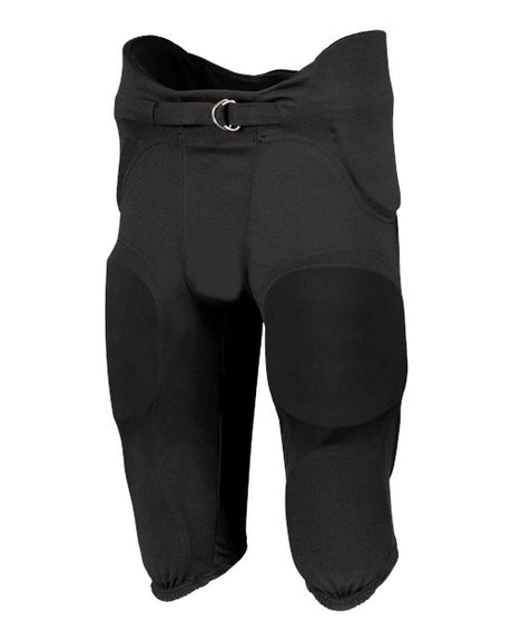 Russell Athletic Youth Integrated 7-Piece Padded Football Pants - Russell Athletic F25PFW
