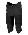 Russell Athletic Youth Integrated 7-Piece Padded Football Pants - Russell Athletic F25PFW