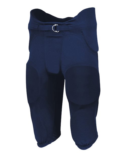 Russell Athletic Youth Integrated 7-Piece Padded Football Pants - Russell Athletic F25PFW