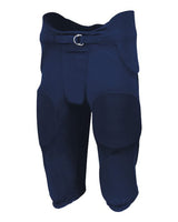 Russell Athletic Youth Integrated 7-Piece Padded Football Pants - Russell Athletic F25PFW