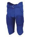 Russell Athletic Youth Integrated 7-Piece Padded Football Pants - Russell Athletic F25PFW
