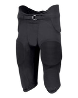 Russell Athletic Youth Integrated 7-Piece Padded Football Pants - Russell Athletic F25PFW