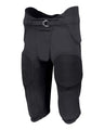 Russell Athletic Youth Integrated 7-Piece Padded Football Pants - Russell Athletic F25PFW